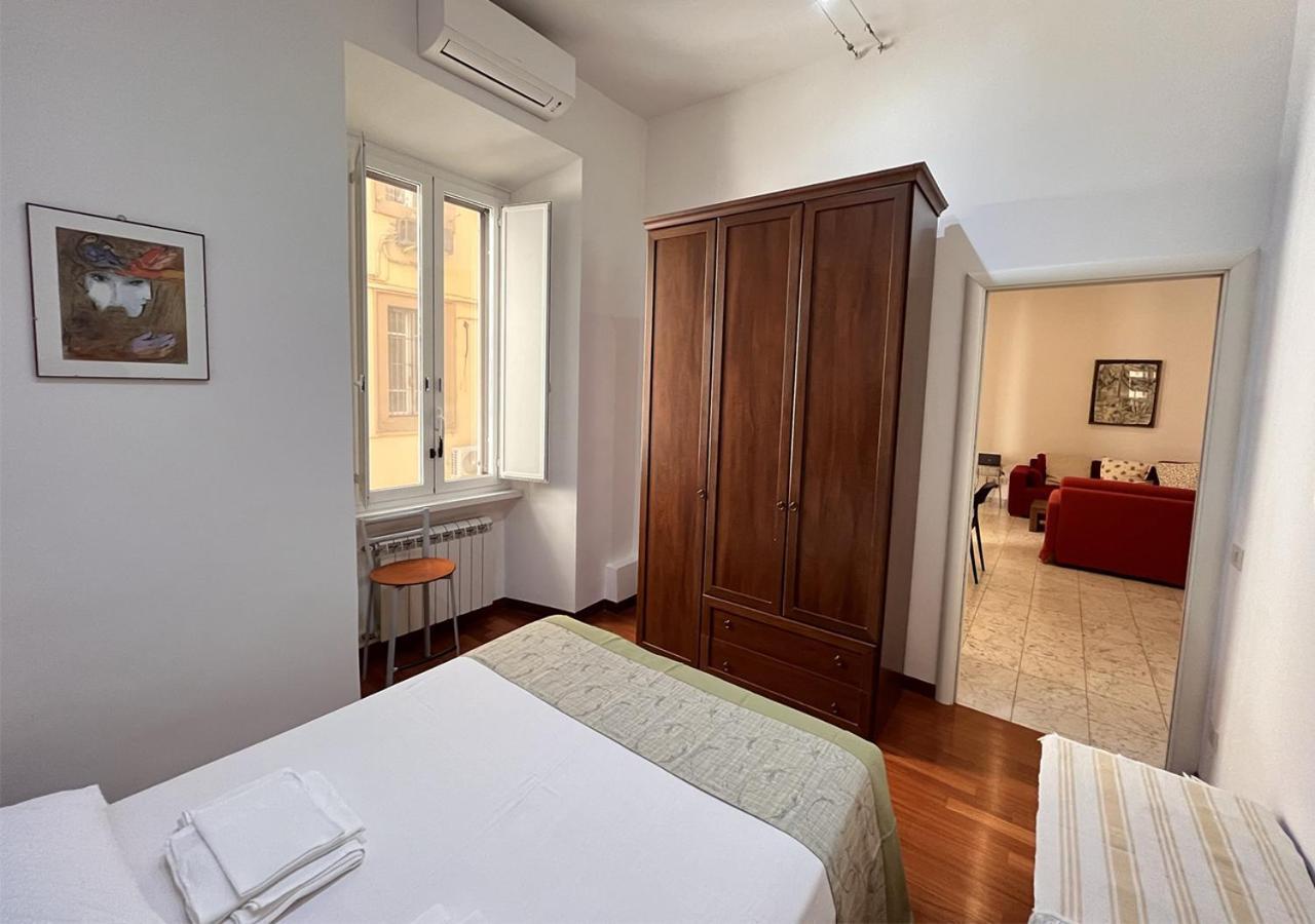 Roma Basento Apartment Exterior foto
