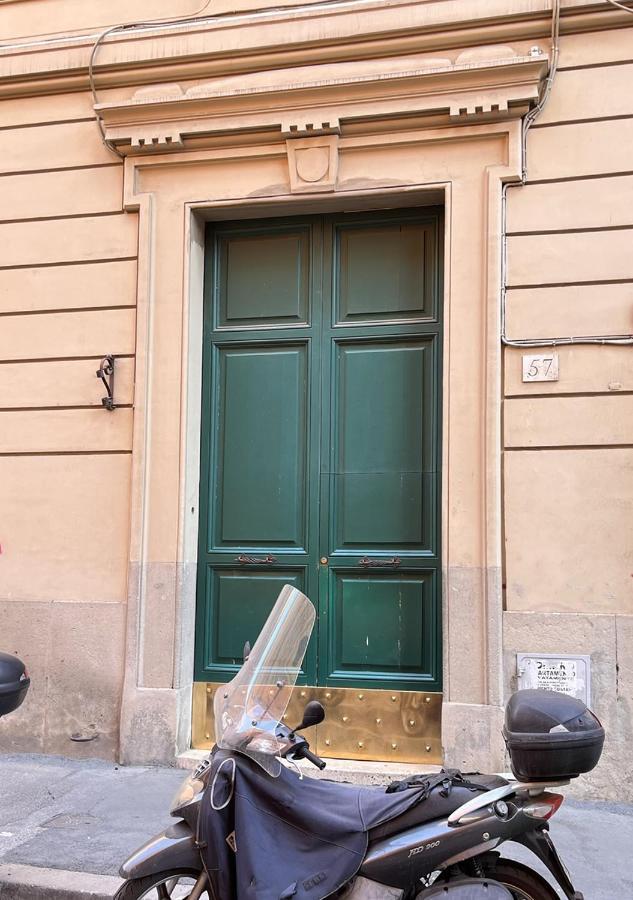 Roma Basento Apartment Exterior foto