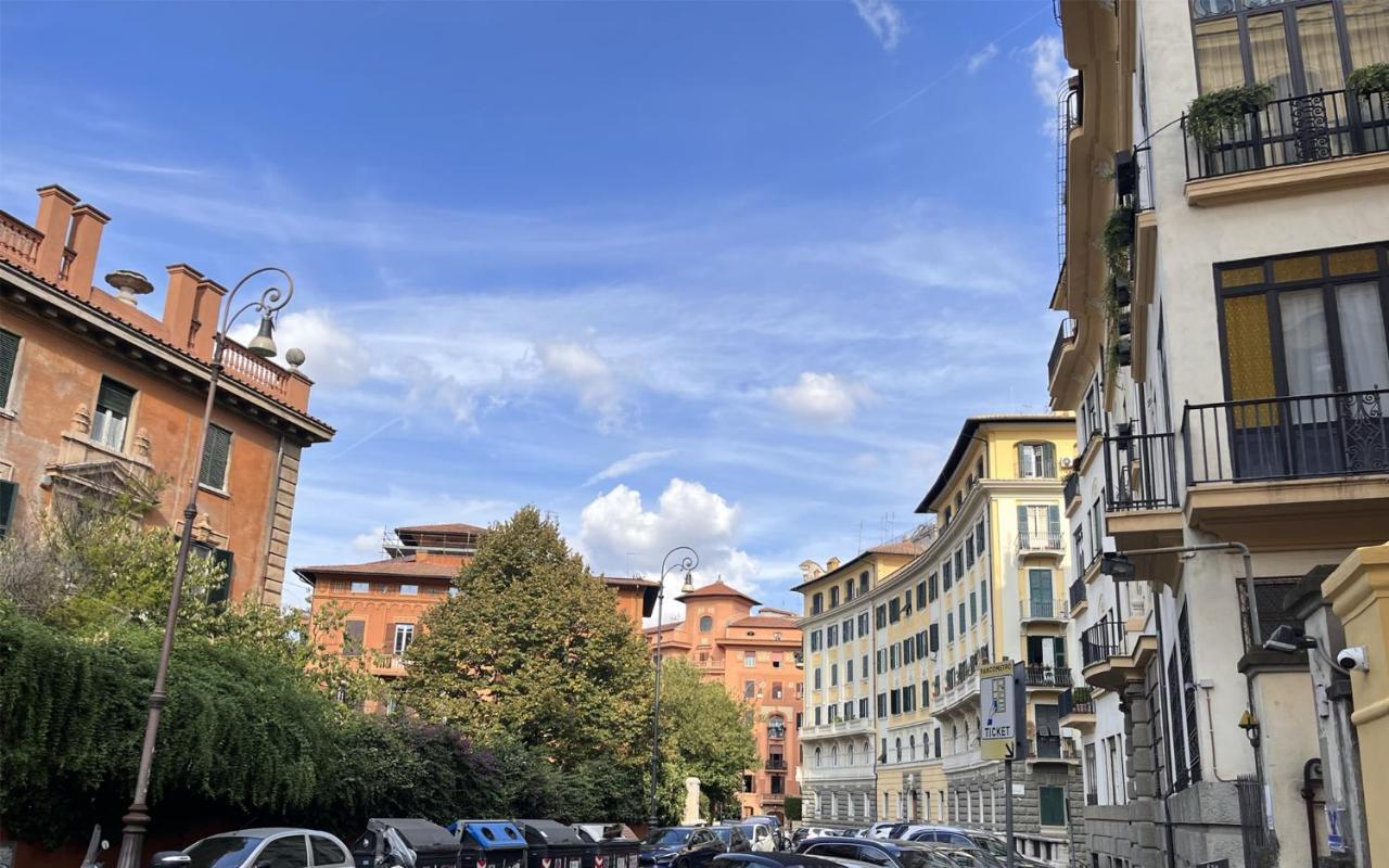 Roma Basento Apartment Exterior foto