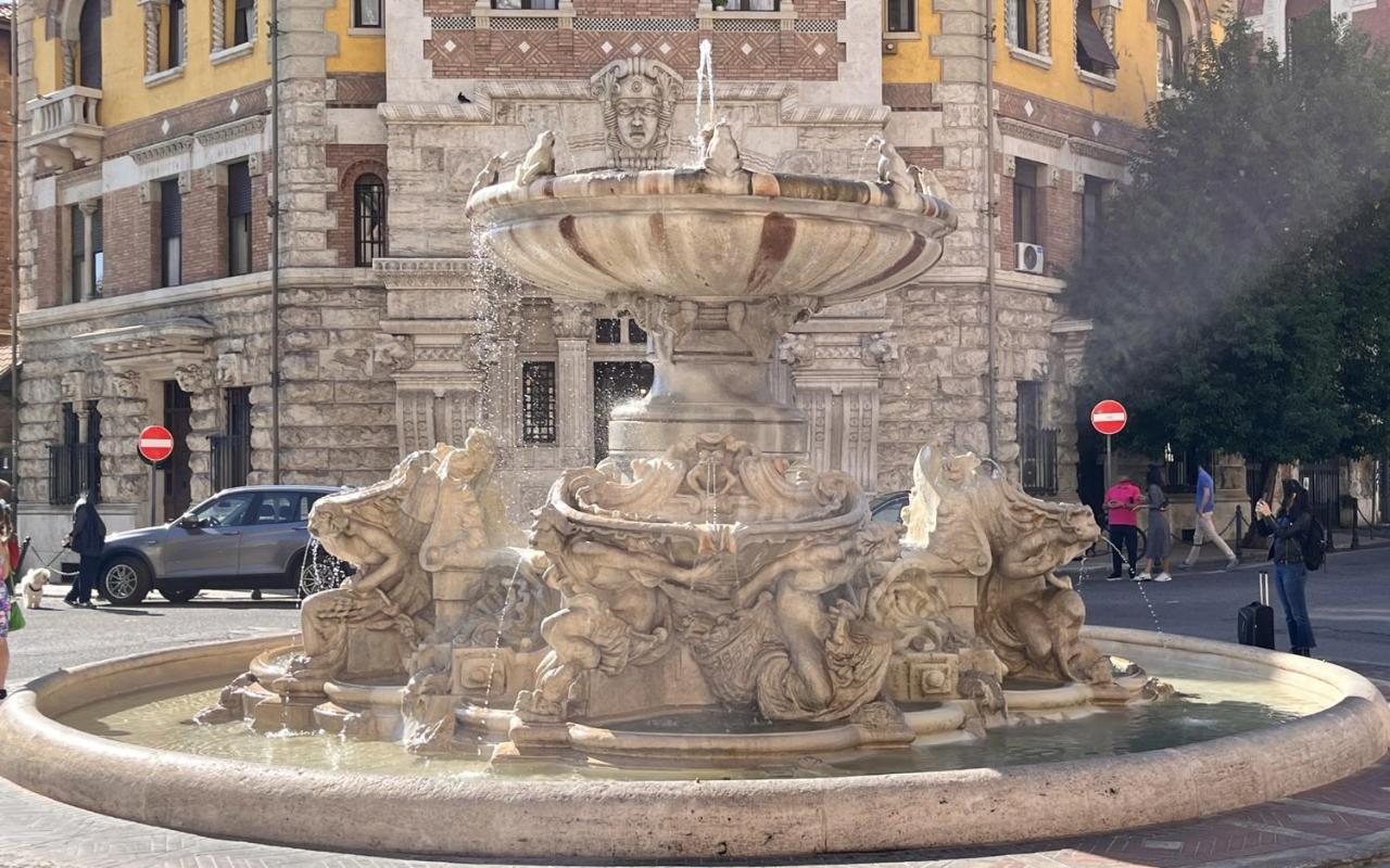 Roma Basento Apartment Exterior foto
