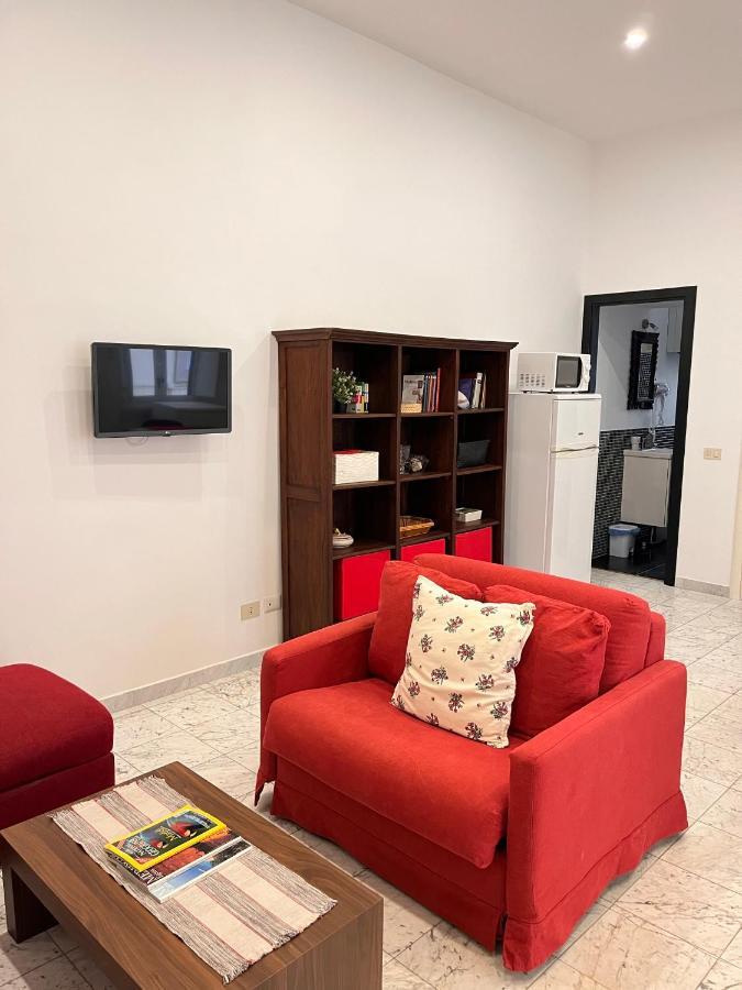 Roma Basento Apartment Exterior foto