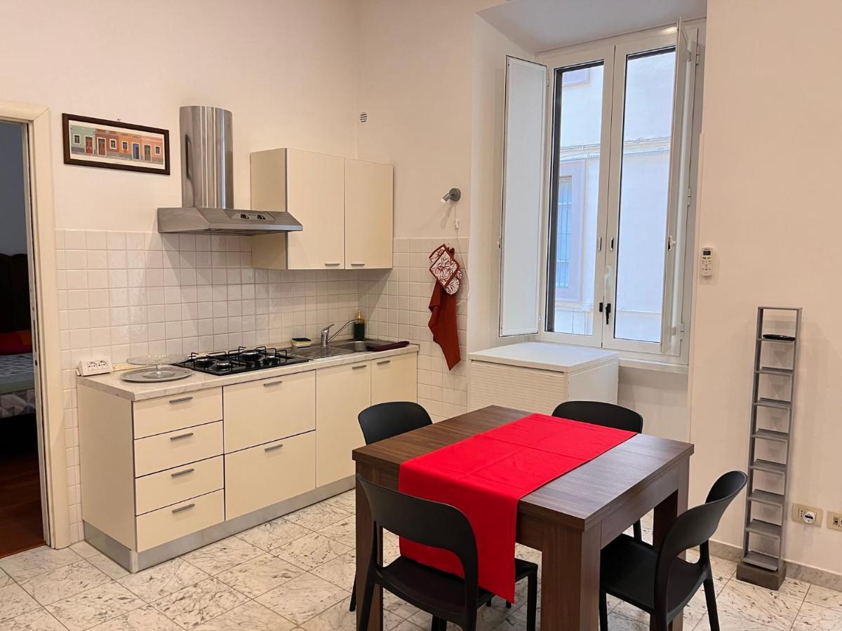 Roma Basento Apartment Exterior foto