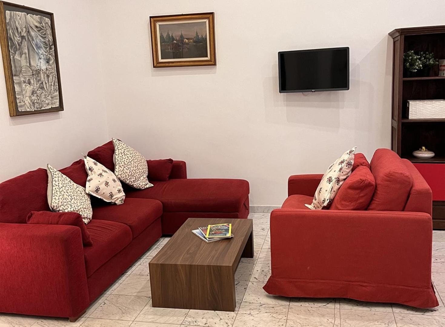 Roma Basento Apartment Exterior foto