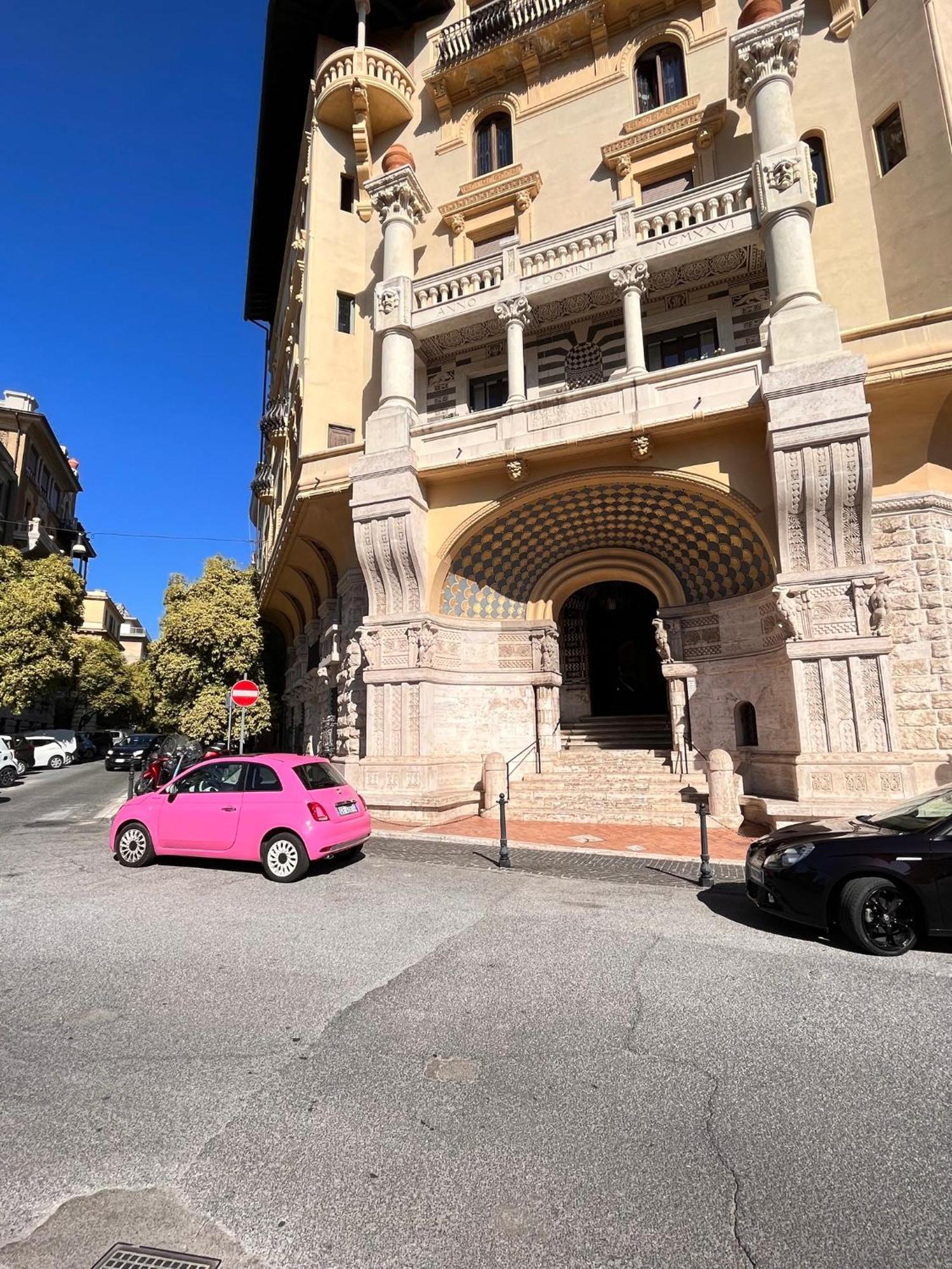 Roma Basento Apartment Exterior foto